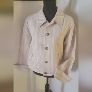 Waist dressy jacket sz xxl